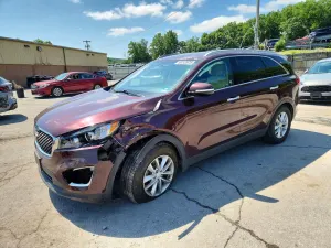 Kia Sorento 3.3L 6 2018