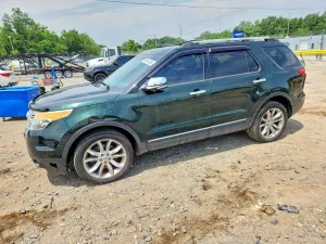Ford Explorer 3.5L 6 2013