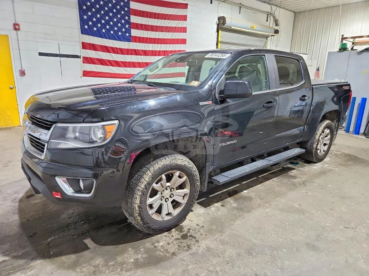 Chevrolet Colorado 2.8L 4 2018