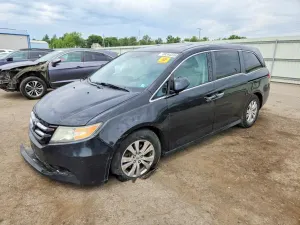 Honda Odyssey 3.5L 6 2015