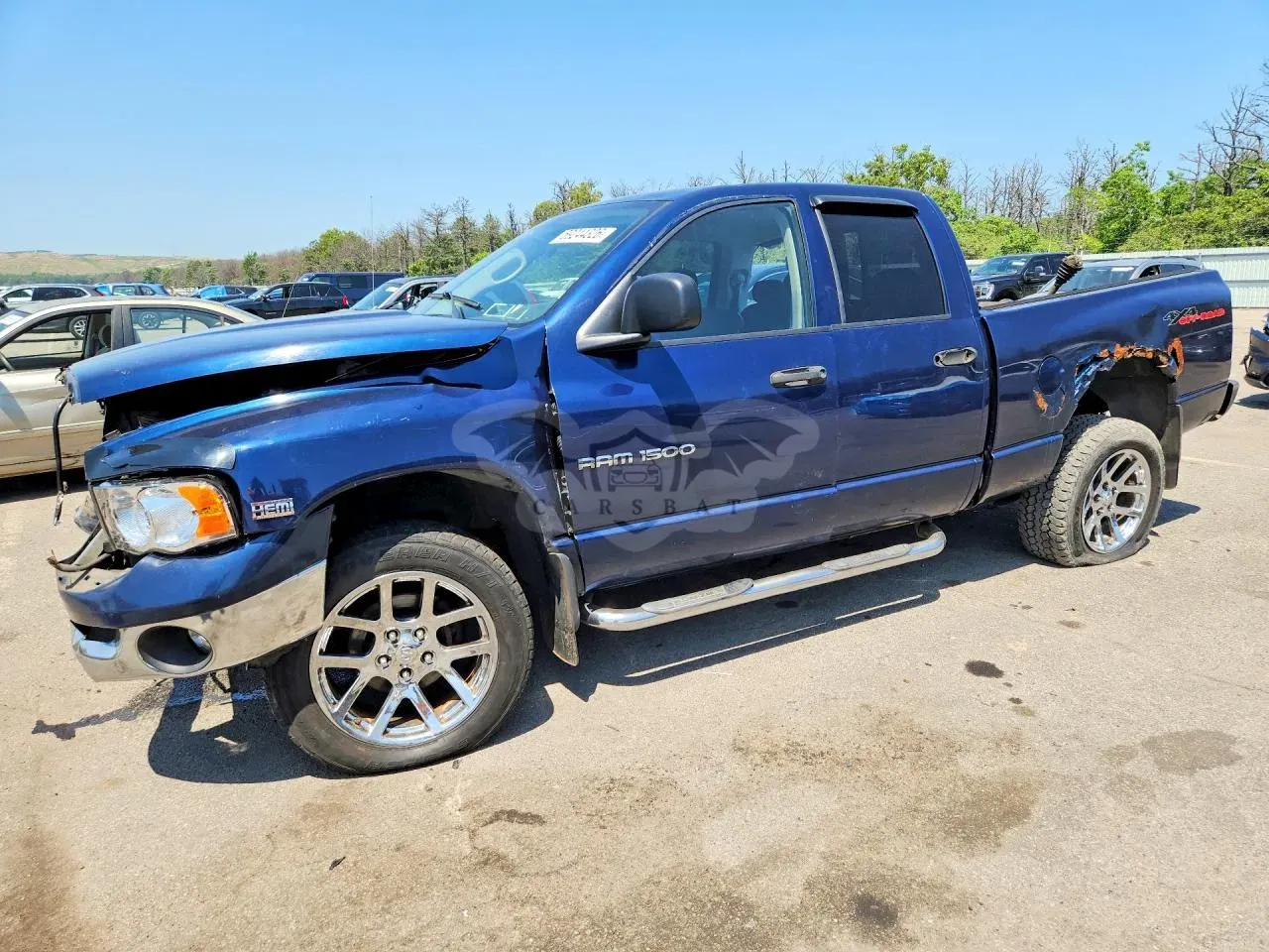 Dodge RAM 2004