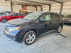 Lexus RX 3.5L 6 2010