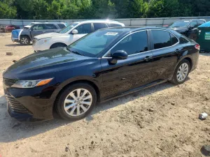 Toyota Camry 2.5L 4 2020