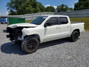 Nissan Frontier 3.8L 6 2023