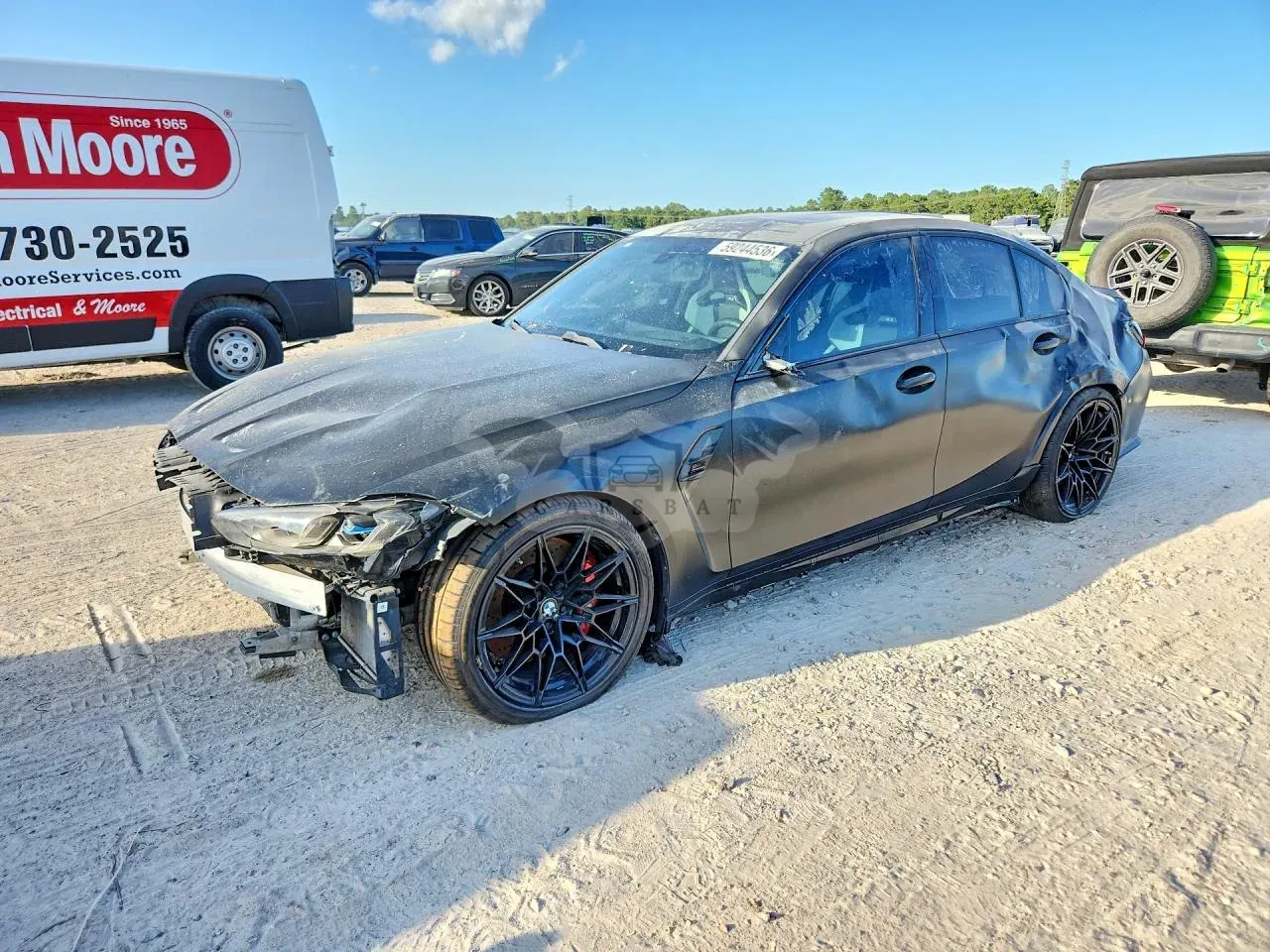 BMW M3 3.0L 6 2024