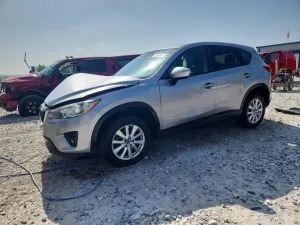 Mazda CX-5 2.5L 4 2014
