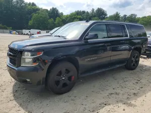 Chevrolet Suburban 5.3L 8 2019