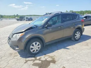 Toyota Rav4 2.5L 4 2013