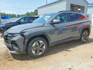 Hyundai Tucson 2.5L 4 2025