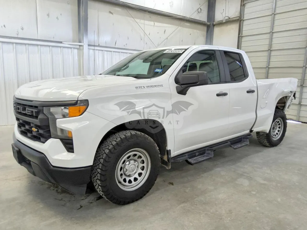 Chevrolet Silverado 1500 2.7L 4 2023