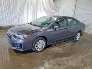 Subaru Impreza 2018