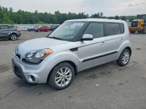 Kia Soul 2.0L 4 2012