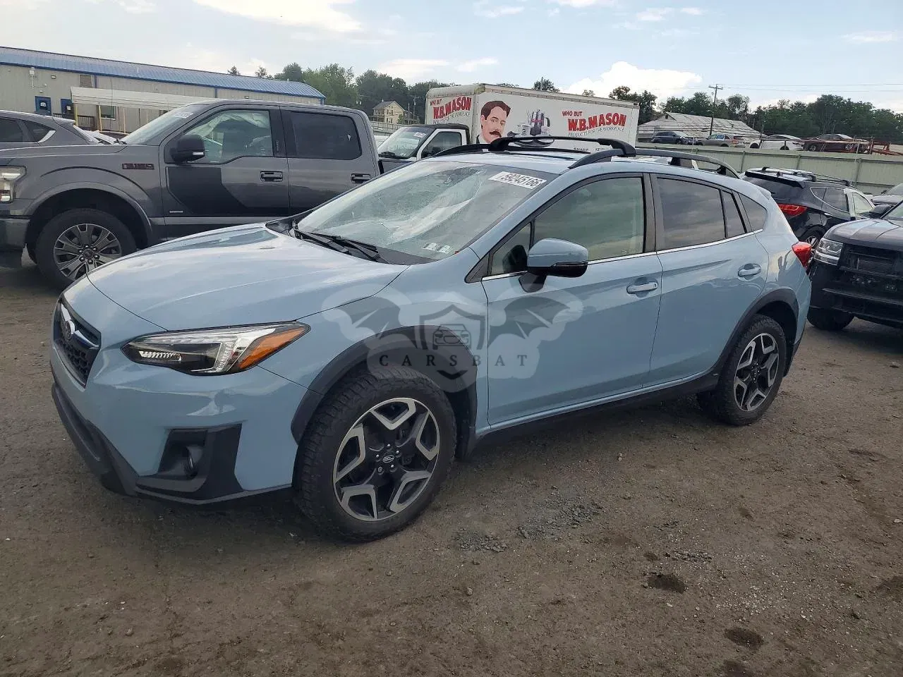 Subaru Crosstrek 2.0L 4 2019