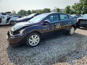 Nissan Sentra 1.8L 4 2014