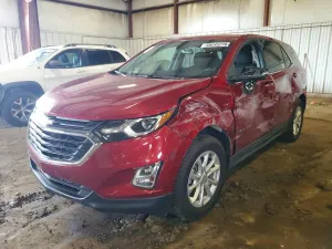 Chevrolet Equinox 1.5L 4 2019
