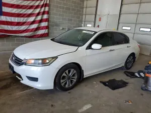 Honda Accord 2.4L 4 2014