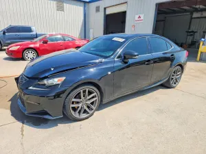 Lexus IS 2.5L 6 2014