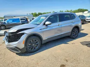 Volkswagen Tiguan 2.0L 4 2024