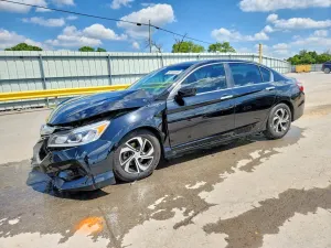 Honda Accord 2.4L 4 2016