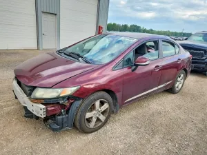 Honda Civic 1.8L 4 2013