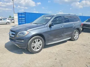 Mercedes-Benz GL 4.6L 8 2013