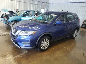 Nissan Rogue 2.5L 4 2019