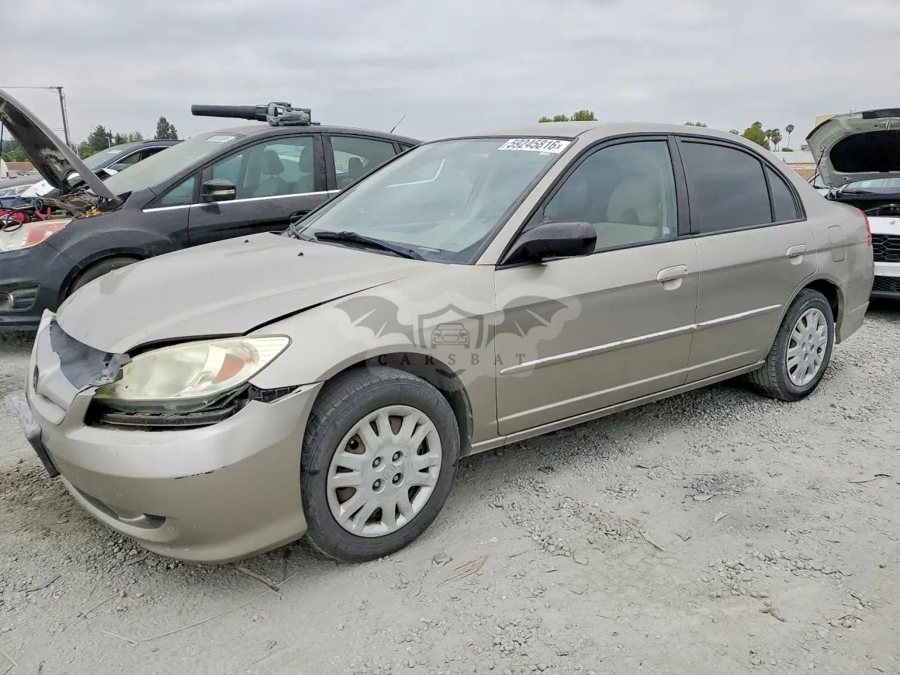 Honda Civic 1.7L 4 2005