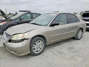 Honda Civic 1.7L 4 2005