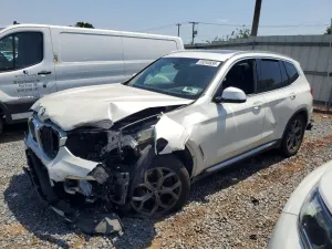 BMW X3 2.0L 4 2020