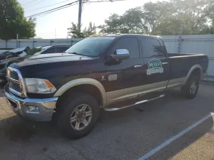 Dodge RAM 6.7L 6 2012
