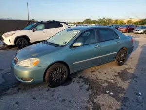 Toyota Corolla 1.8L 4 2005