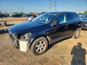 Volvo XC60 3.2L 6 2012