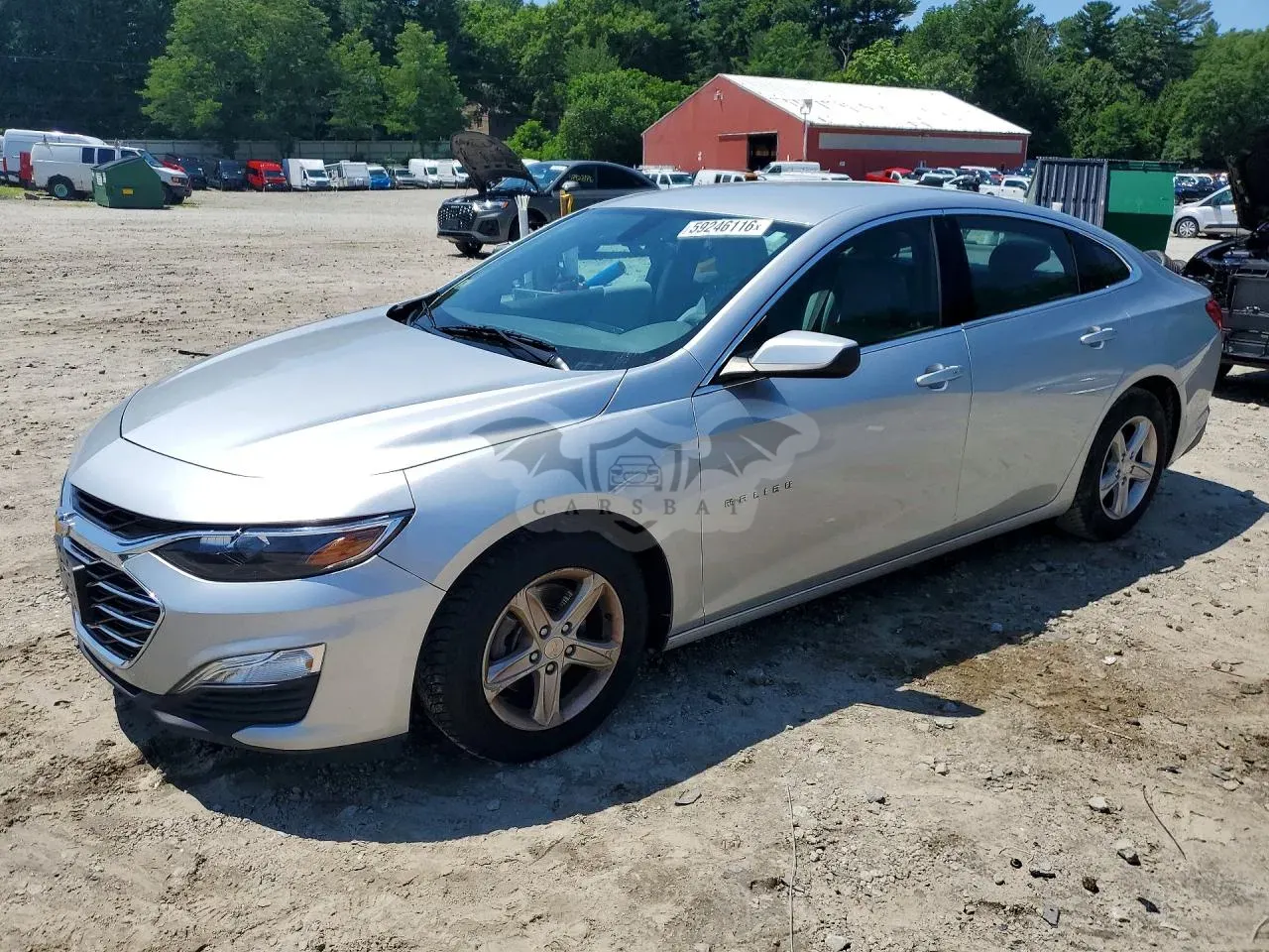 Chevrolet Malibu 1.5L 4 2020
