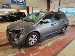 Honda Odyssey 3.5L 6 2014