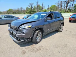 Jeep Cherokee 2.4L 4 2015