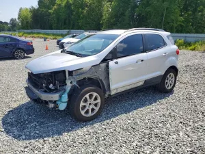 Ford Ecosport 1.0L 3 2020