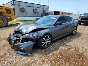 Nissan Altima 2.5L 4 2019