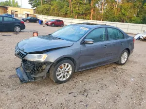 Volkswagen Jetta 2.5L 5 2011