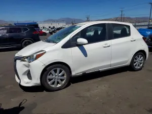 Toyota Yaris 1.5L 4 2016