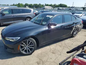 BMW 3 Series 2.0L 4 2019