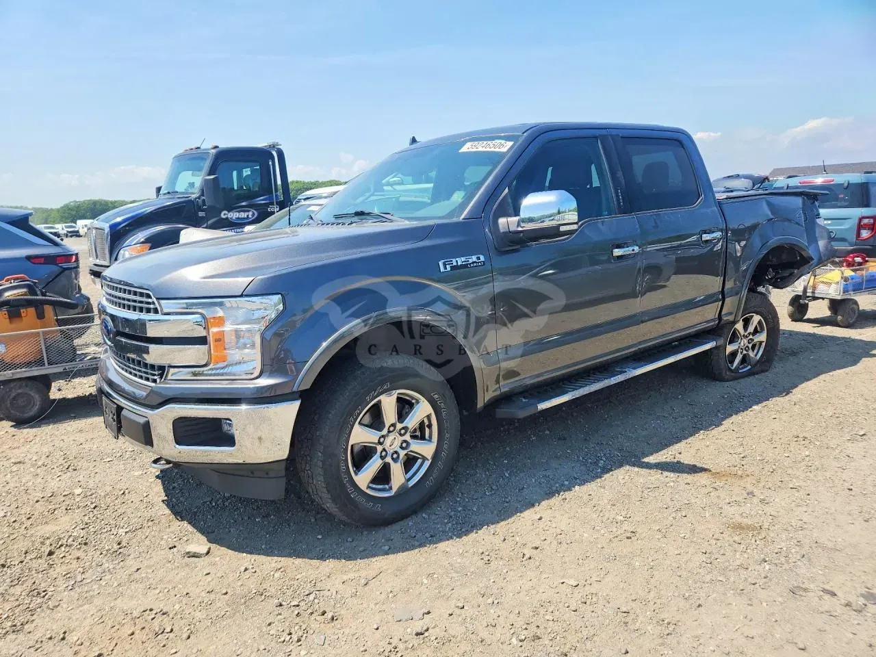 Ford F-150 3.5L 6 2018