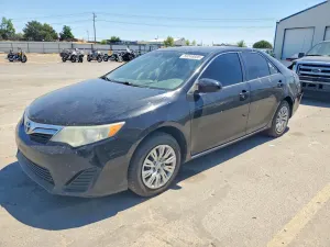 Toyota Camry 2.5L 4 2014