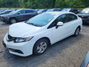 Honda Civic 1.8L 4 2013