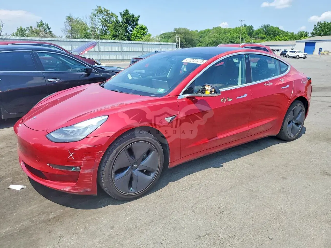 Tesla Model 3 2018