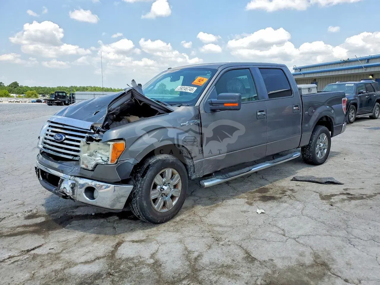Ford F-150 4.6L 8 2010