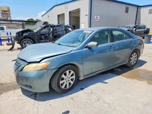 Toyota Camry 2.4L 4 2009