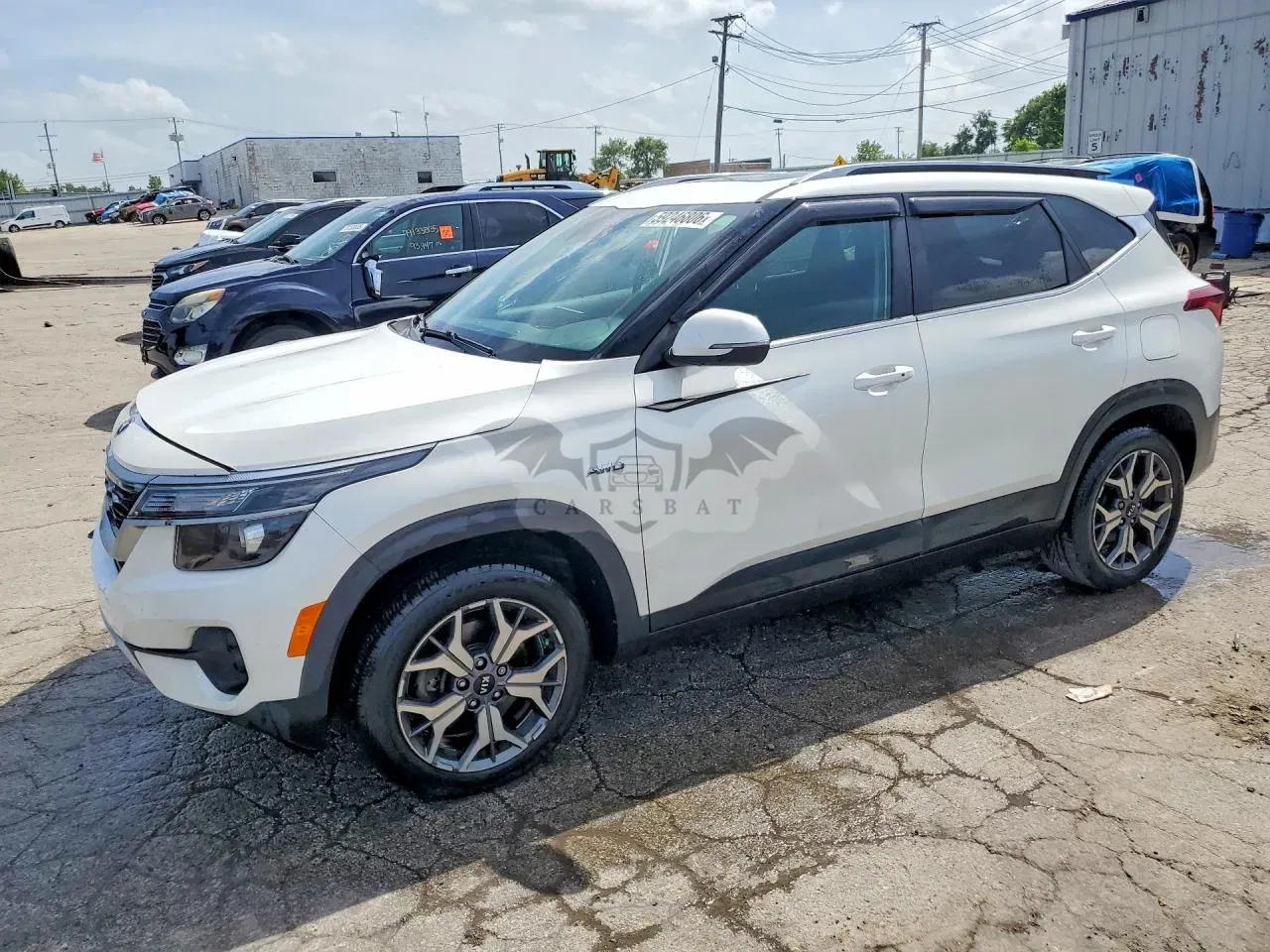 Kia Seltos 2.0L 4 2021