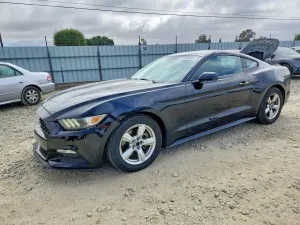 Ford Mustang 3.7L 6 2017