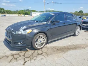 Ford Fusion 2.5L 4 2013