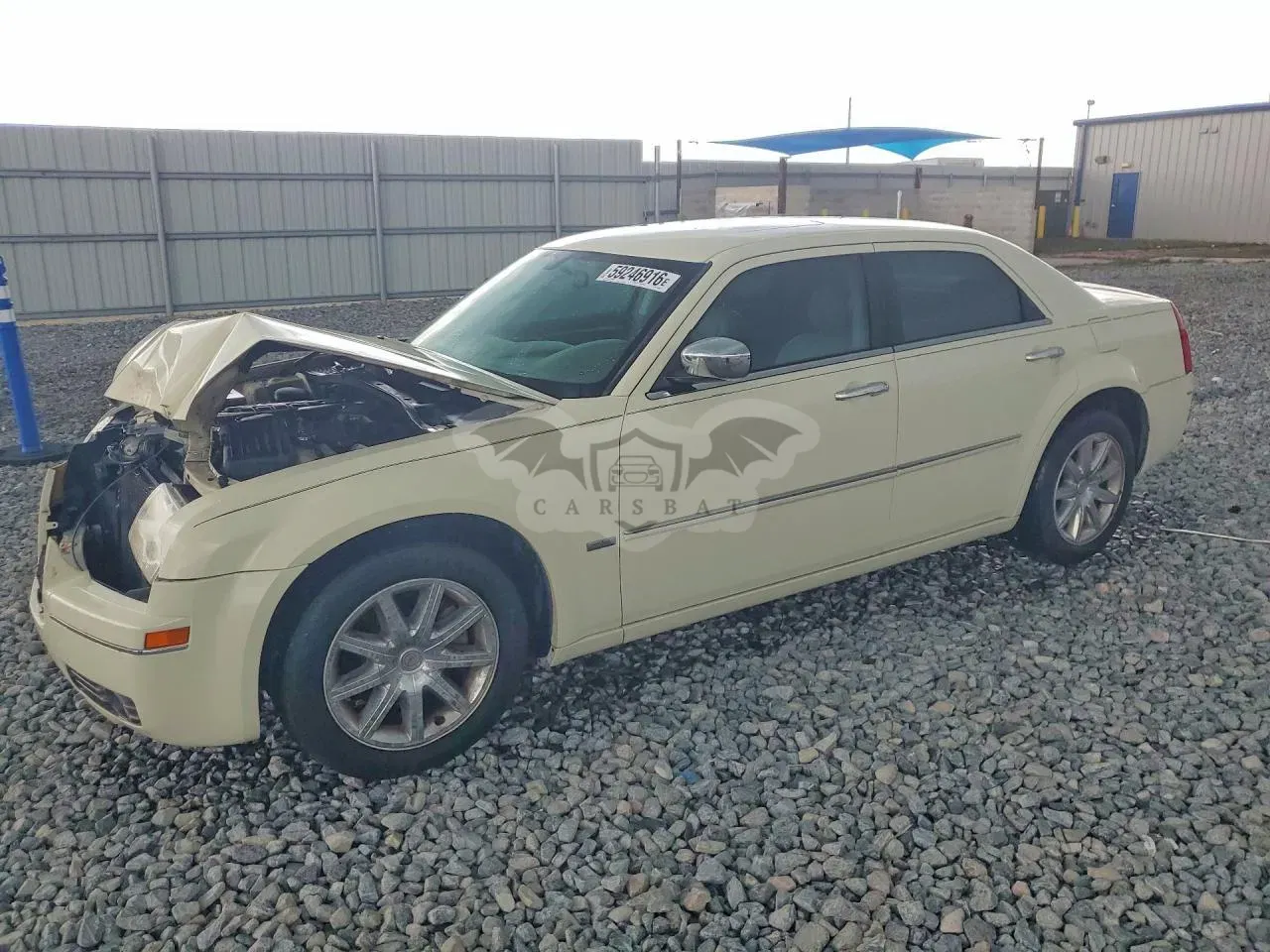 Chrysler 300 3.5L 6 2010